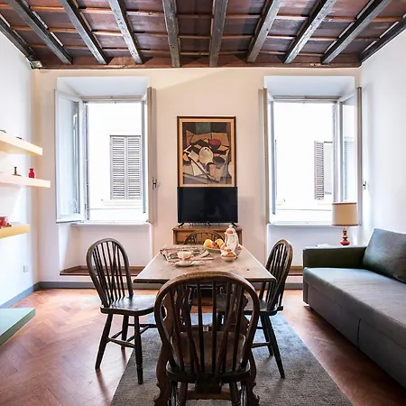 Apartmán Dell'orso Řím