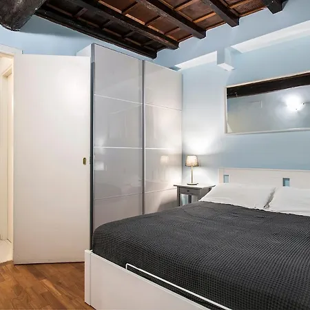 Apartmán Dell'orso Řím