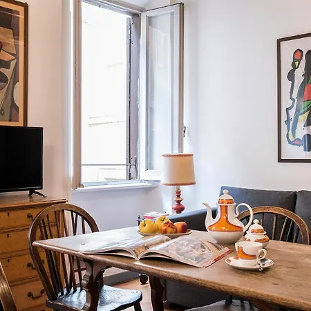 Apartman Dell'orso Róma